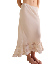 Free People Long Lost Lover Maxi Slip Skirt