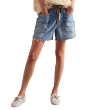 Free People Moxie Barrel Shorts