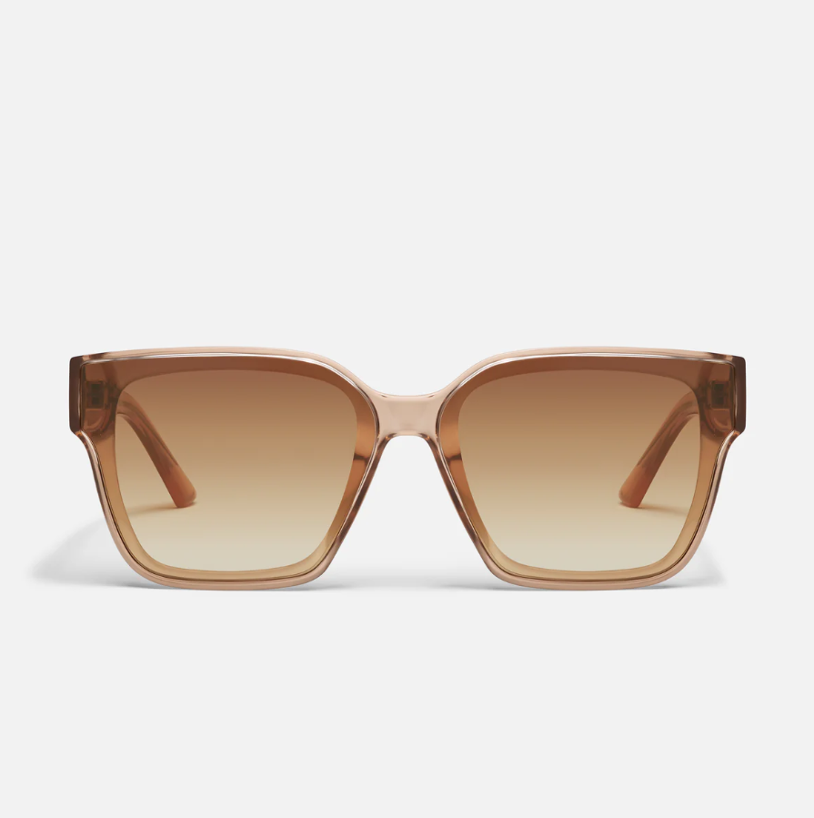 QUAY Drive In Square Sunglasses