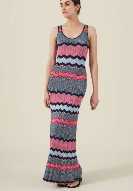 Velvet by Graham & Spencer Valentina Knit Dress