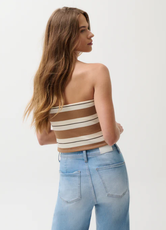 Pistola Beverly Tube Top