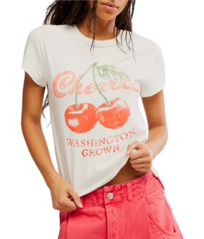 Free People Nova Tee