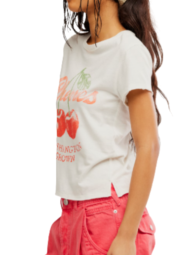 Free People Nova Tee