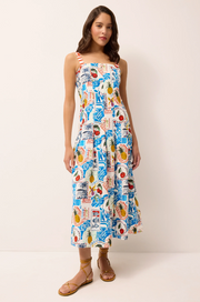 Marie Oliver Dixon Dress