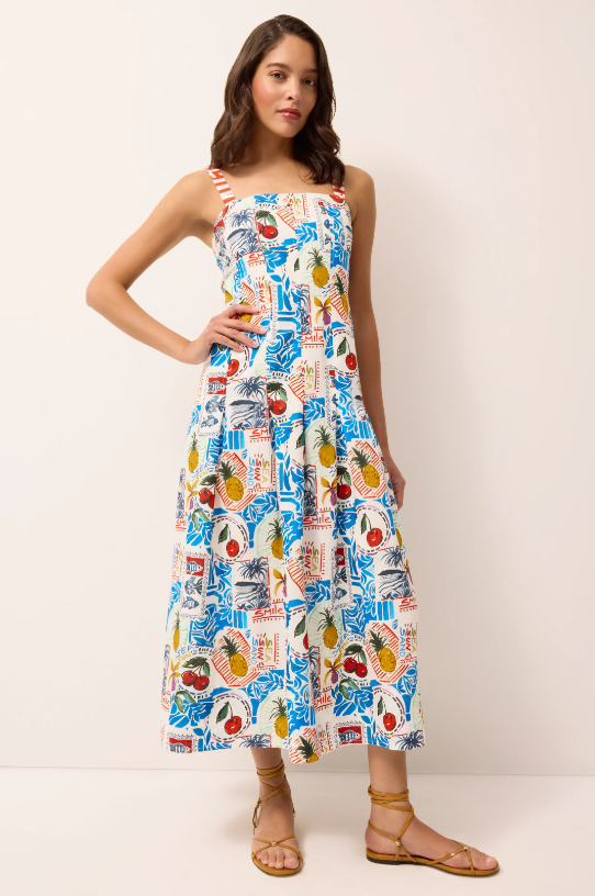 Marie Oliver Dixon Dress