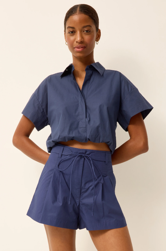 Marie Oliver Lander Short