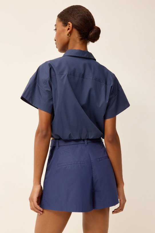Marie Oliver Lander Short