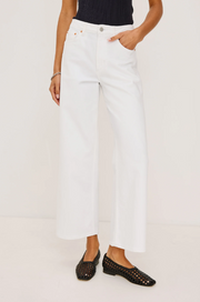 Rails Getty Crop Wide Leg Jean