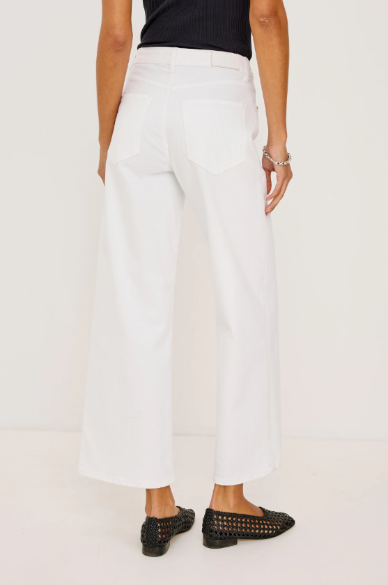 Rails Getty Crop Wide Leg Jean