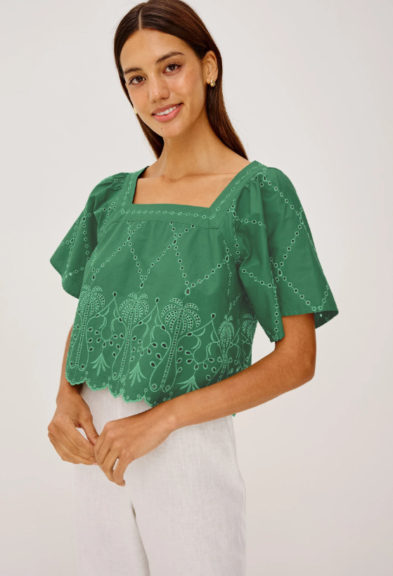 Rails Laine Top