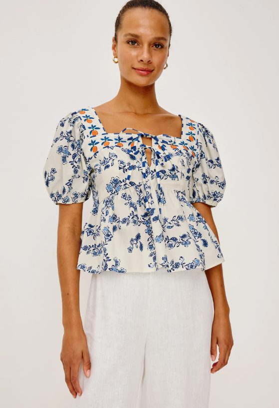 Rails Presley Top