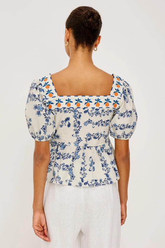Rails Presley Top