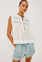 Rails Willow Top