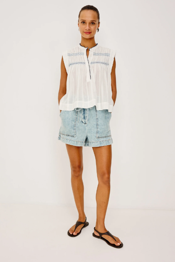 Rails Willow Top