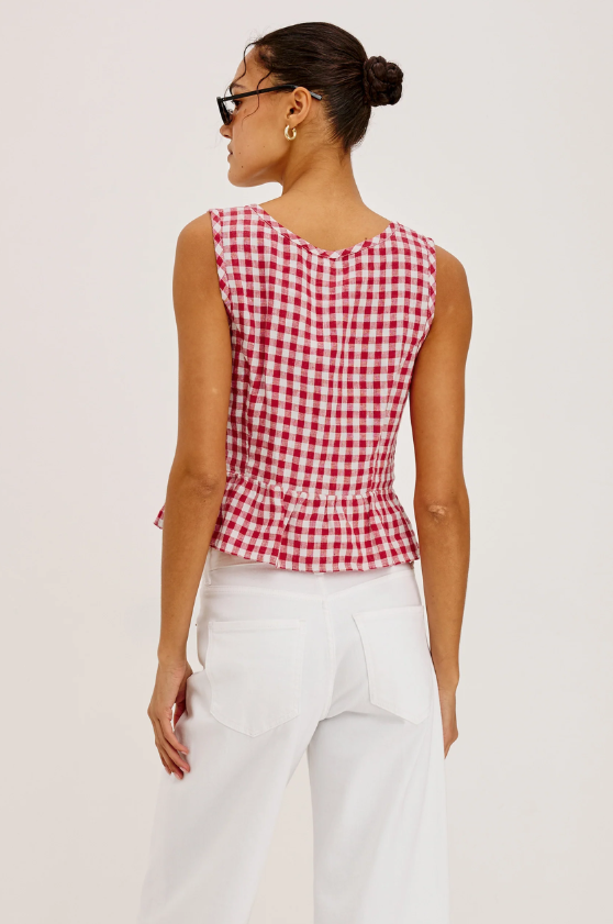 Rails Jonah Tank