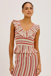 Rails Carmelita Top