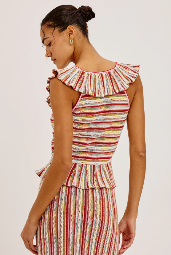 Rails Carmelita Top