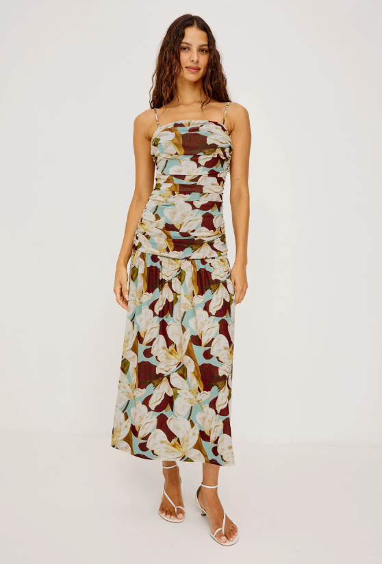 Rails Dolly Dress