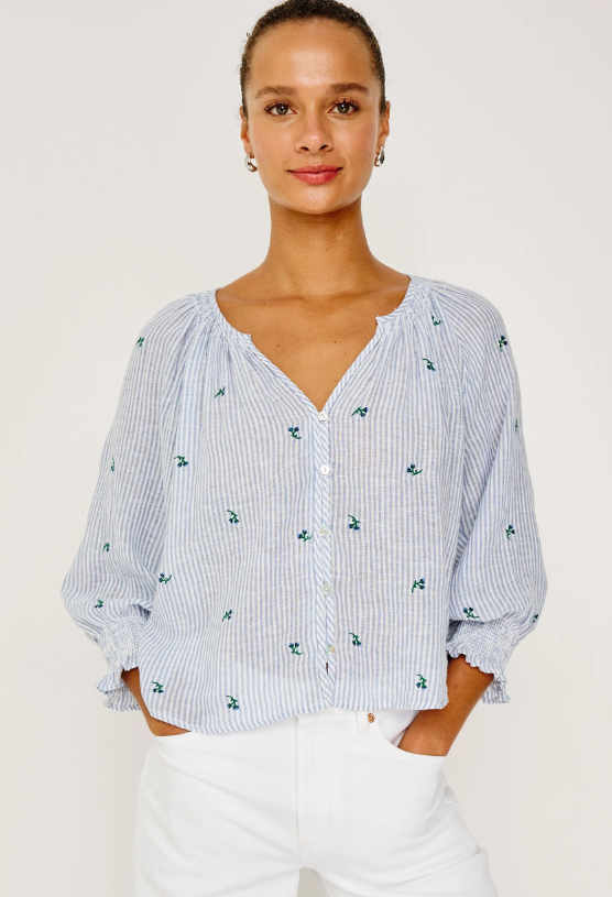 Rails Mariah Top