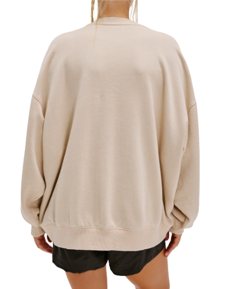 Free People Slow it Down Pullover