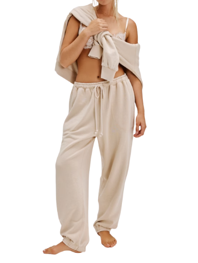 Free People Slow it Down Jogger