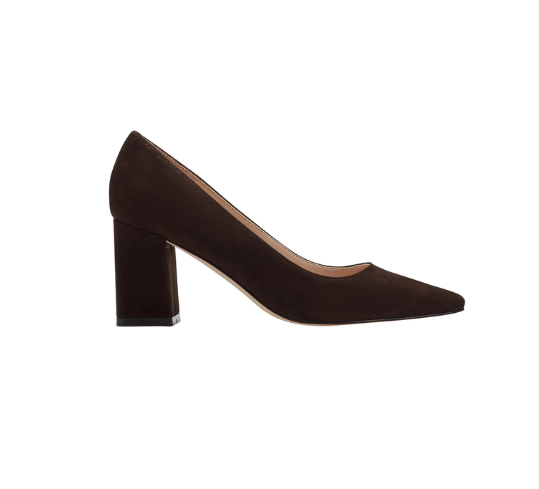 Marc Fisher Zala Block Heel Pump