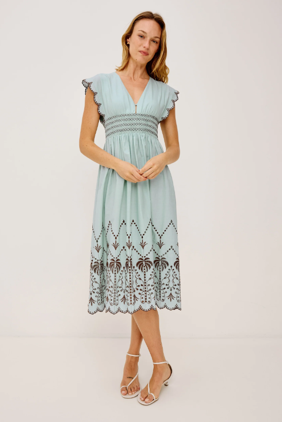 Rails Roxanne Dress