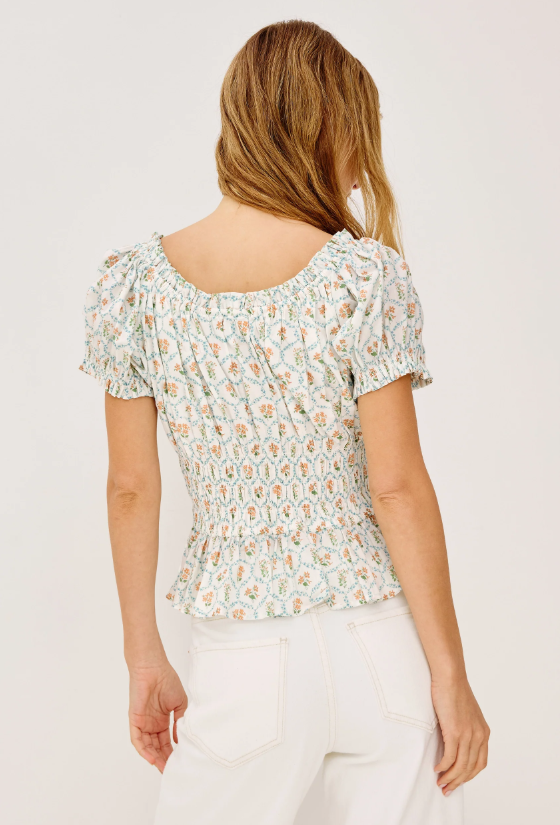 Rails Serena Top