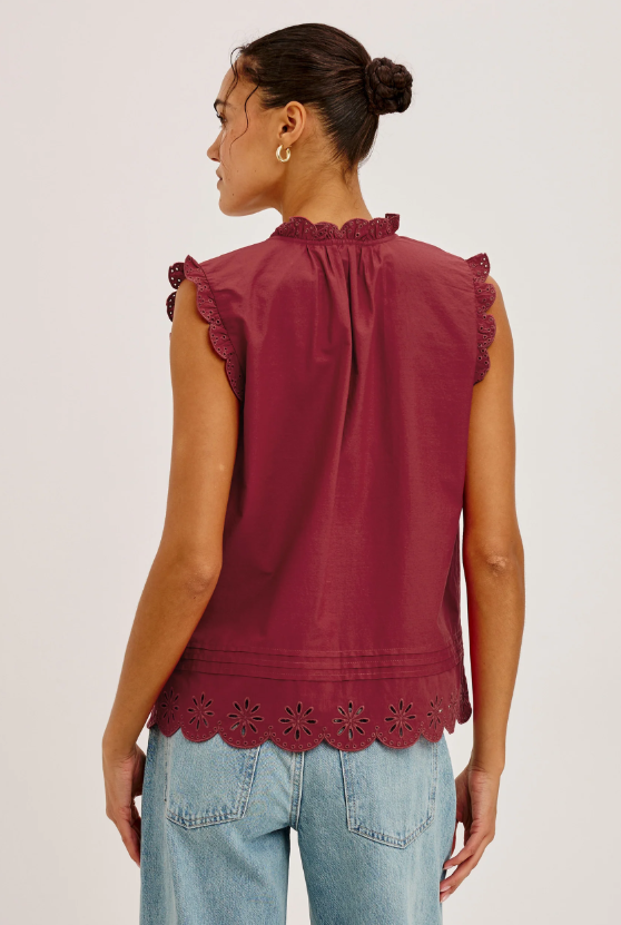 Rails Avery Top