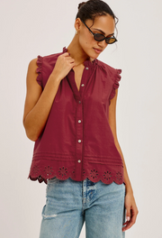 Rails Avery Top