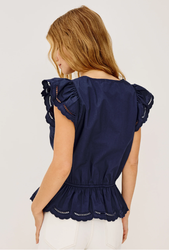 Rails Sandi Top