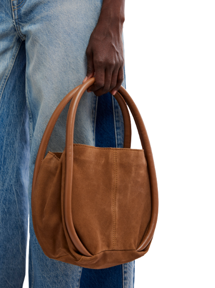 Free People Barlow Bucket Bag