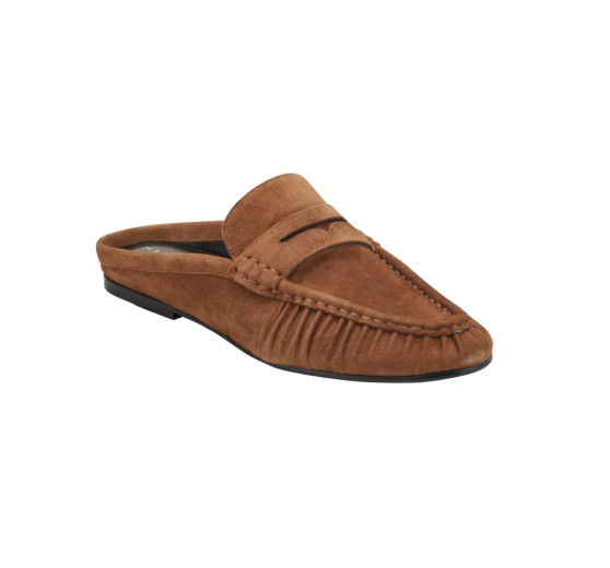 Marc Fisher Jaynie Suede Mule