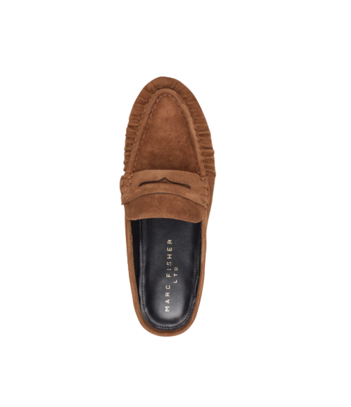 Marc Fisher Jaynie Suede Mule