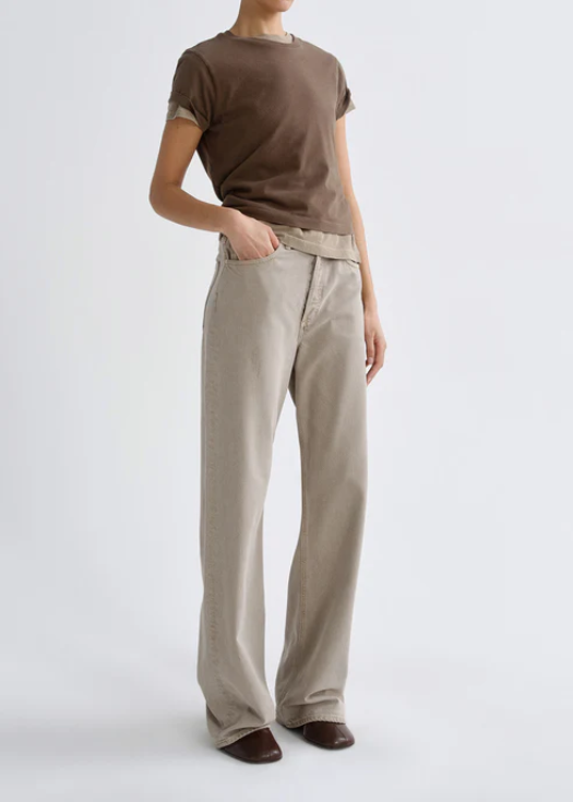 AGOLDE Vintage Loose Low Rise Jean (Cedar)