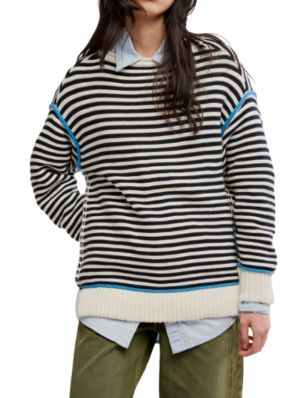 Free People Asher Pullover