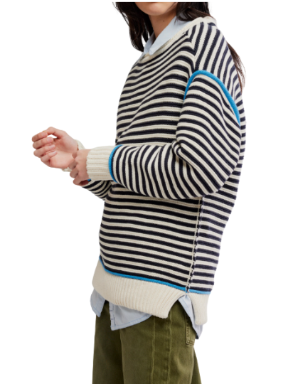 Free People Asher Pullover