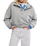Free People Timeless Pullover