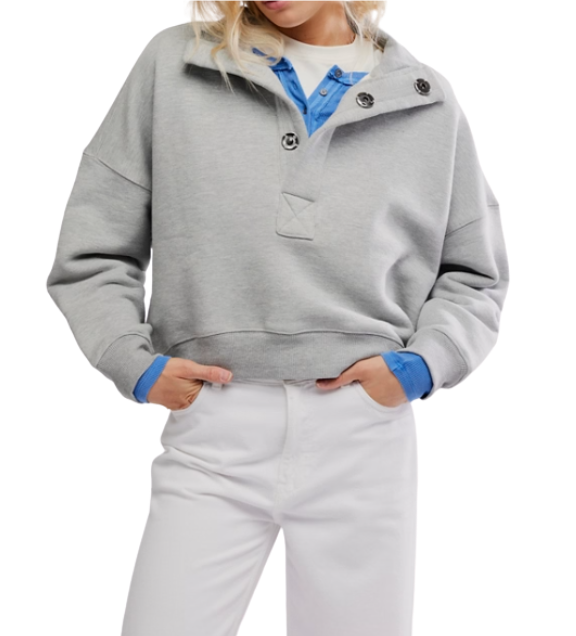 Free People Timeless Pullover