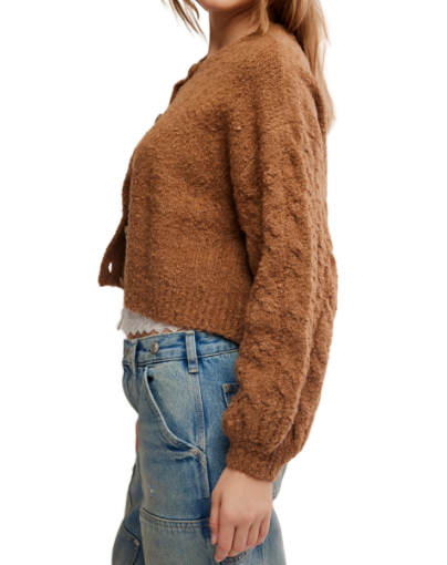 Free People Thistle Cardi