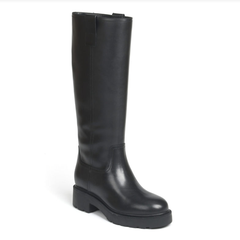 Marc Fisher Sadler Tall Lug Sole Boot