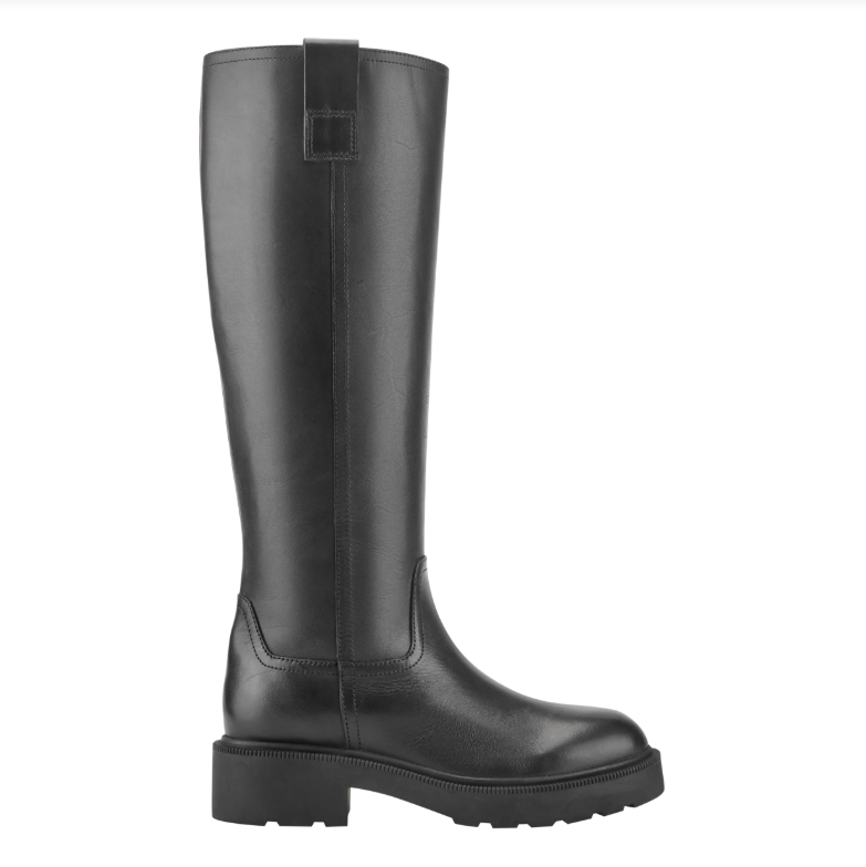 Marc Fisher Sadler Tall Lug Sole Boot
