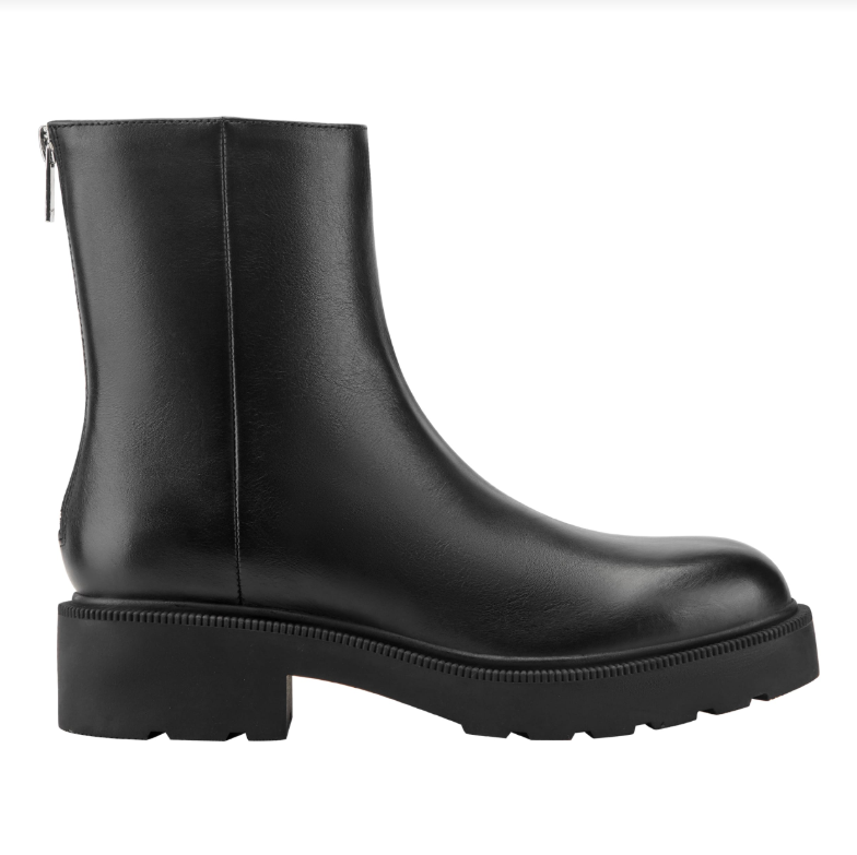 Marc Fisher Shylina Lug Sole Boot
