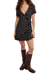 Free People Wildest Dreams Mini Dress