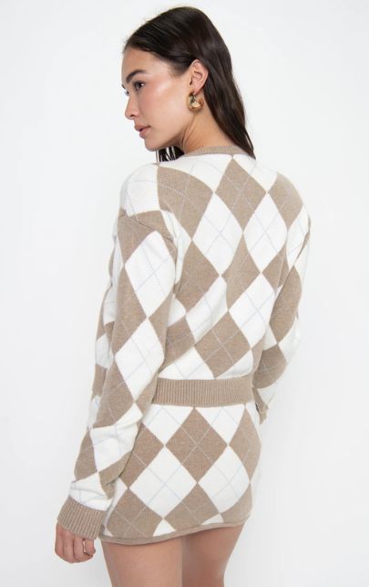 Show Me Your Mumu Throw On Cardigan