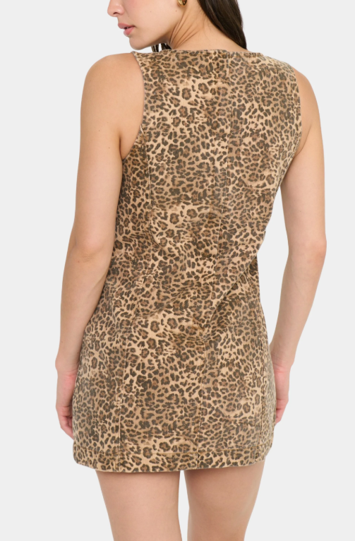Show Me Your Mumu Boulevard Mini Dress