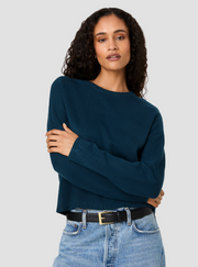 French Connection Babysoft Oversized Crewneck Pullover