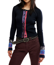 Free People Noa Cardi