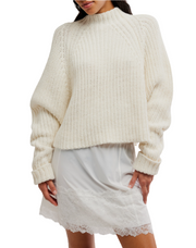 Free People Low Tide Pullover