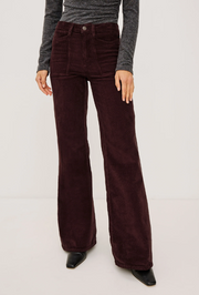 Rails Olivos Palazzo Corduroy Pant